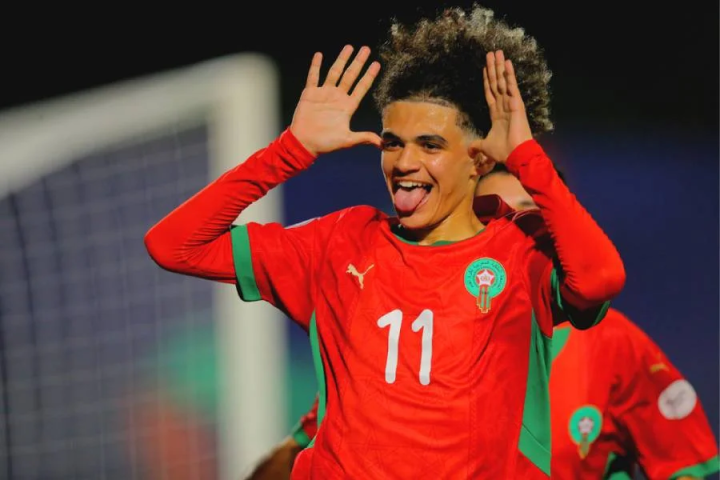 摩洛哥队成功晋级非洲杯决赛,期待夺冠 摩洛哥队成功晋级非洲杯决赛,期待夺冠