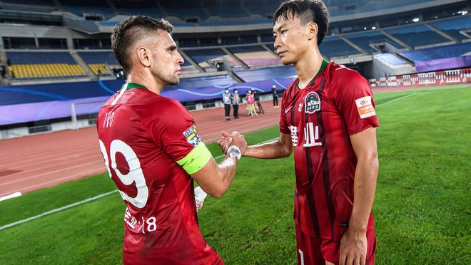 河南建业主场大胜,冲击前列积分的简单介绍 河南建业主场大胜,冲击前列积分的简单介绍