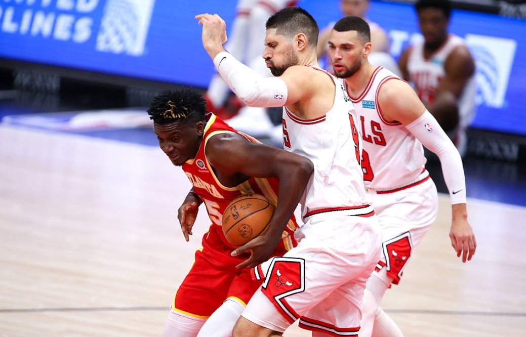 公牛队日渐壮大,重返东部强队行列 公牛队日渐壮大,重返东部强队行列