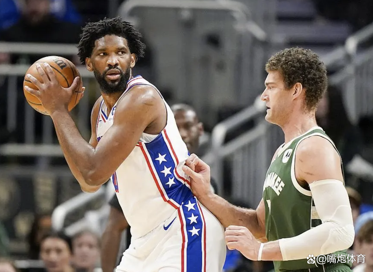 开云平台-76人主场大胜凯尔特人，恩比德29+16数据出色