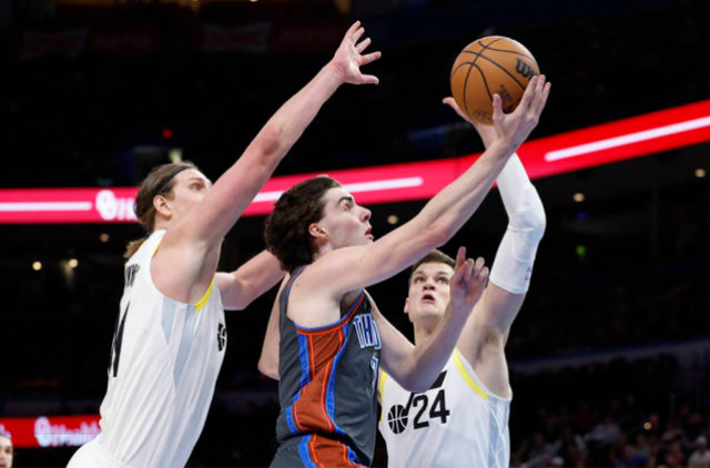 开云官网-关于爵士连胜结束！魔术全队5人得分上双的信息