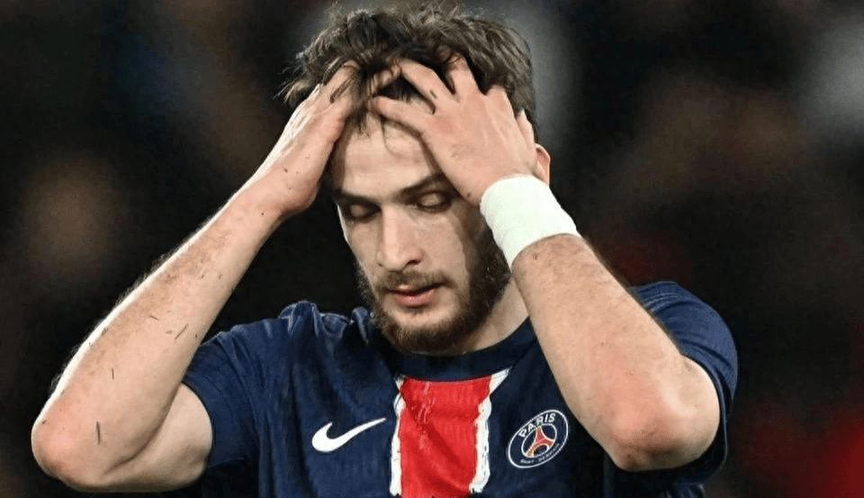 巴黎圣日耳曼失利,欧战名额恐有波动的简单介绍 巴黎圣日耳曼失利,欧战名额恐有波动的简单介绍