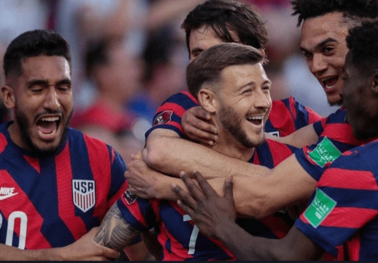 挨个登场!挪威队与加拿大队携手晋级世界杯半决赛 挨个登场!挪威队与加拿大队携手晋级世界杯半决赛