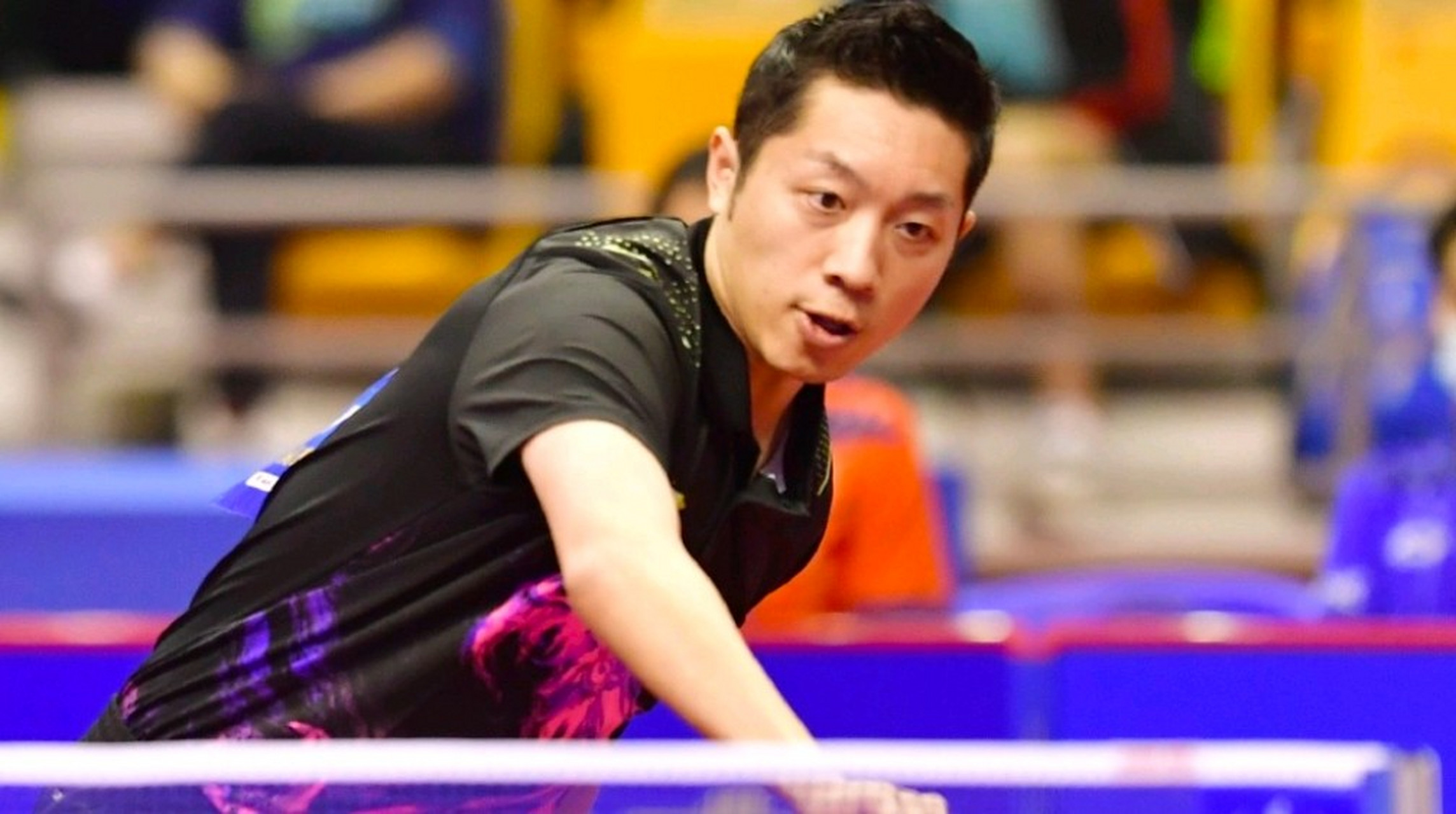 奥地利队力克中国队,许昕点燃赛场 奥地利队力克中国队,许昕点燃赛场