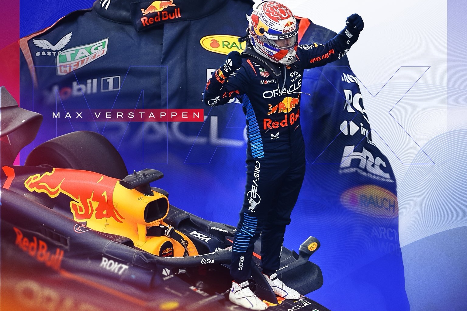 包含威廉姆斯逆转红牛二队，塞恩斯高光表现的词条