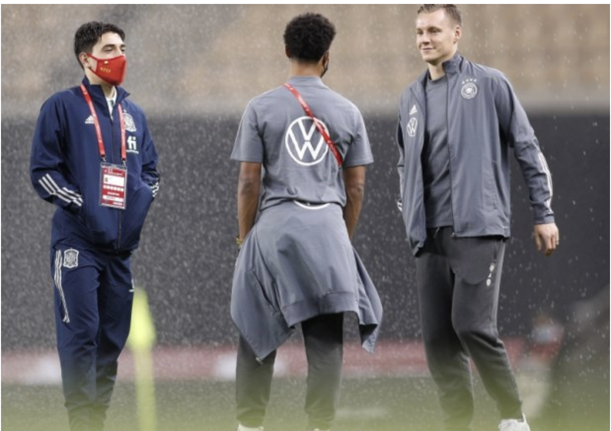 德国队碾压泰国队,李梓嘉扛起全队 德国队碾压泰国队,李梓嘉扛起全队