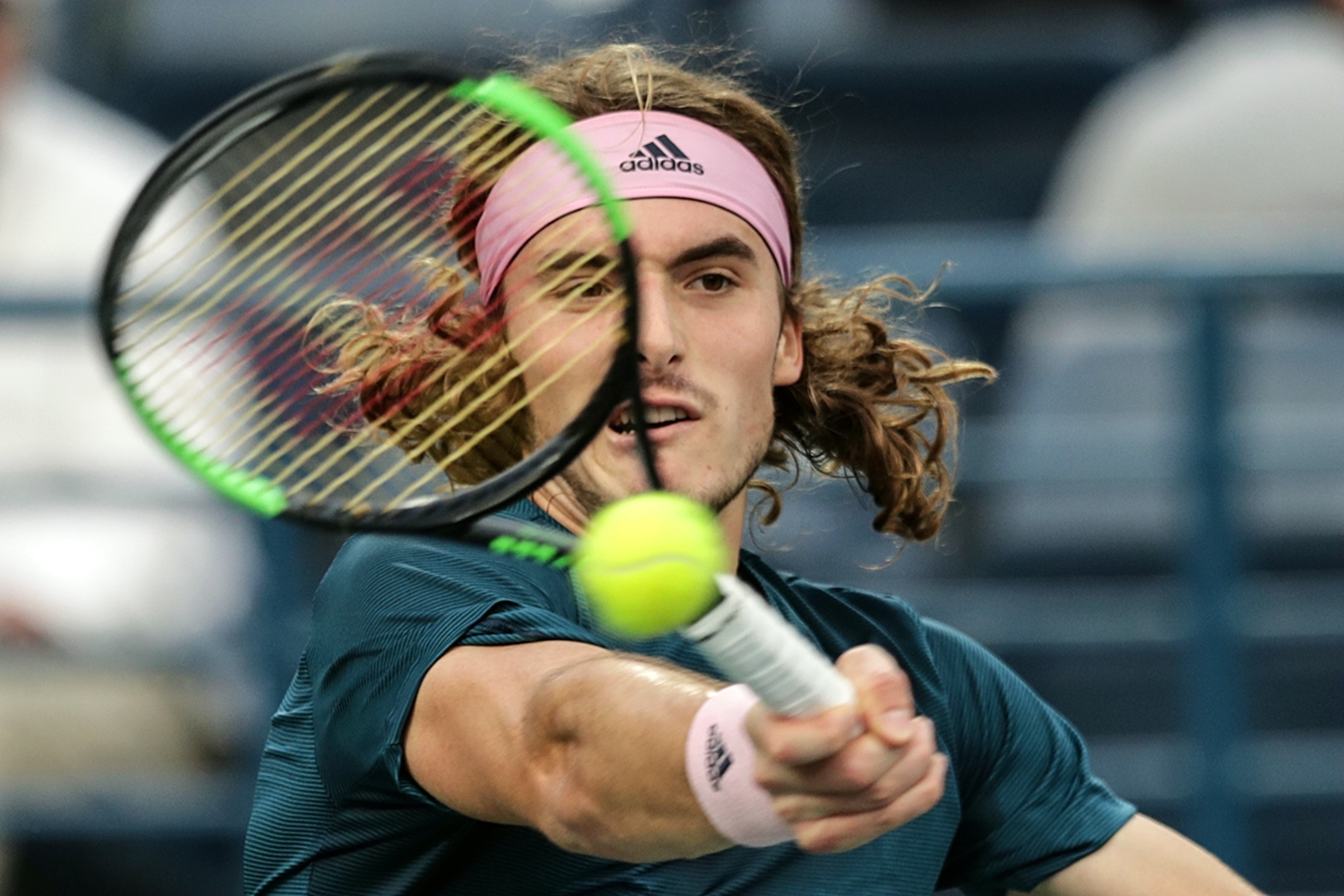 关于欧洲网球队血洗日本网球队,西西帕斯高光表现的信息 关于欧洲网球队血洗日本网球队,西西帕斯高光表现的信息