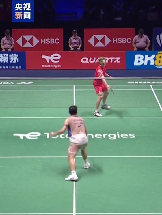 泰国队绝杀德国队，石宇奇刷新纪录